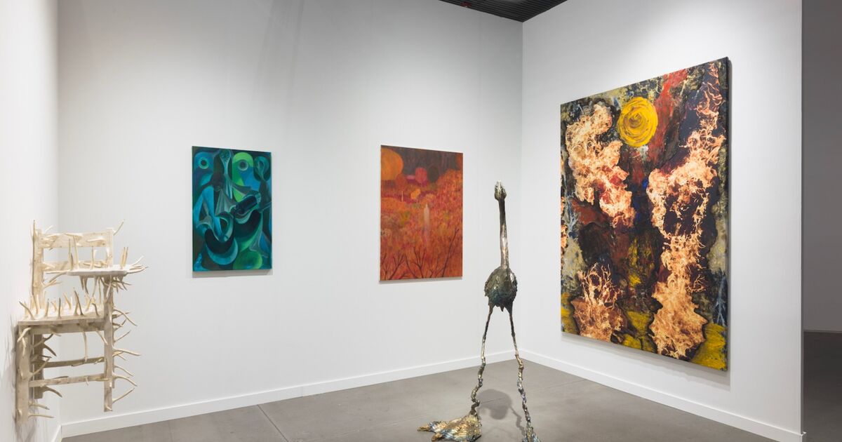 CLEARING to close its New York and Los Angeles galleries after 14 years.