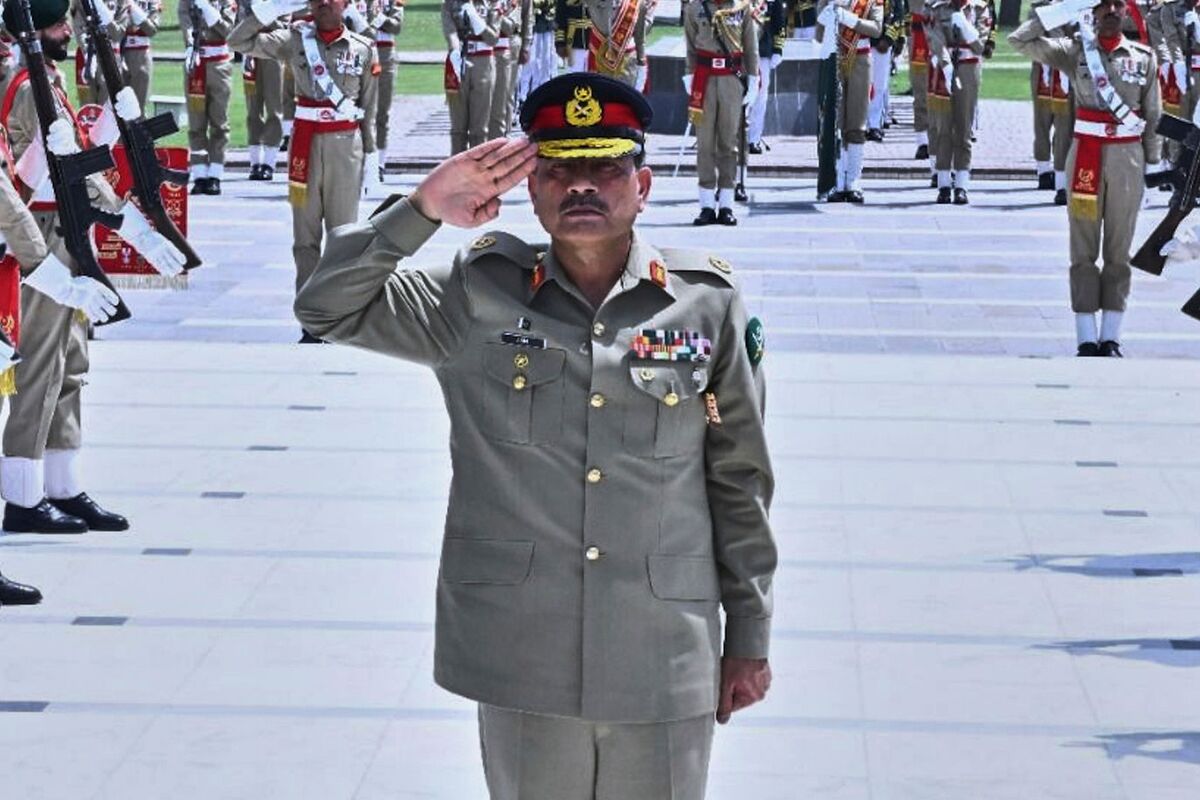 Pakistan Army Chief Munir Visits US Again as Ties Gain Momentum