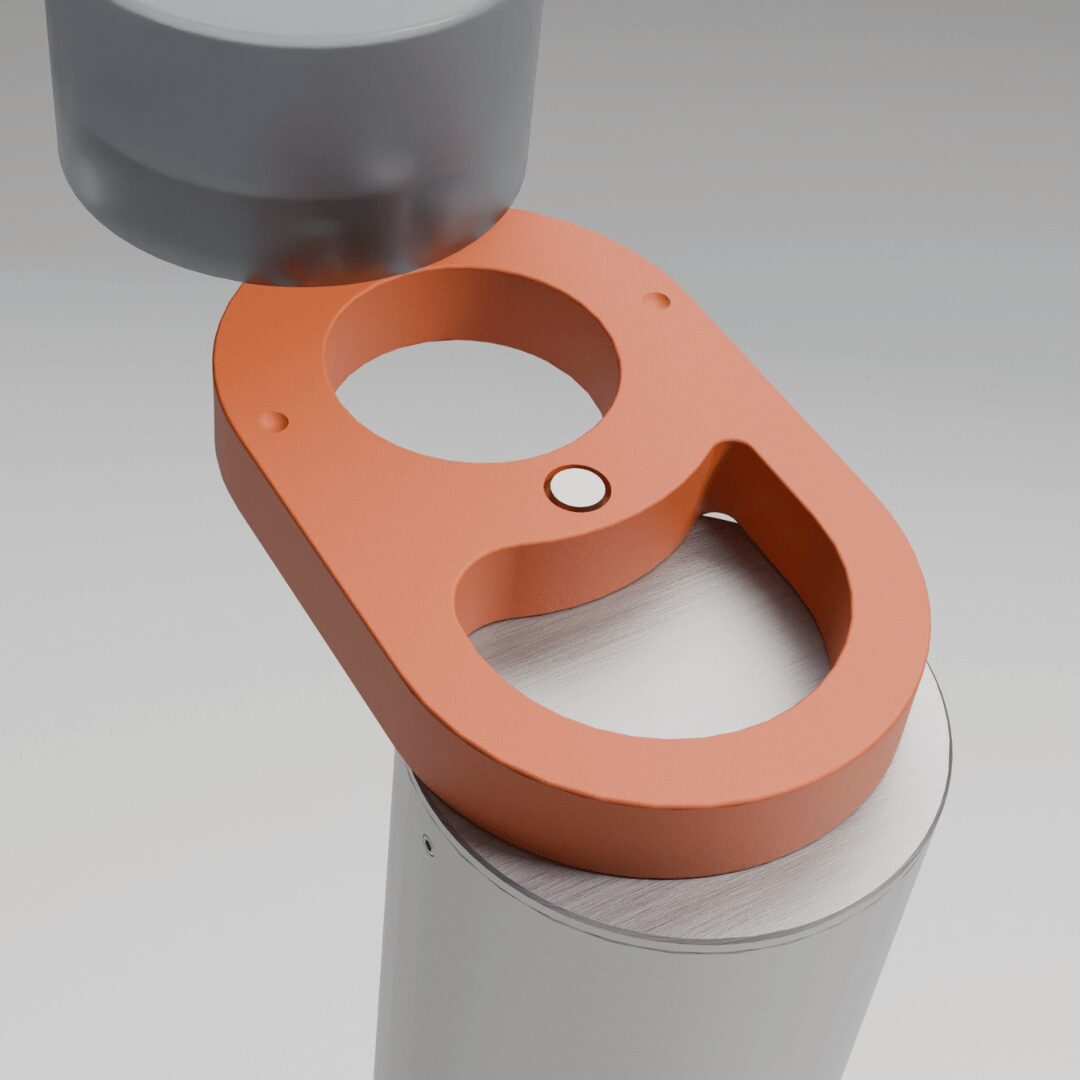 Kepì table lamp
