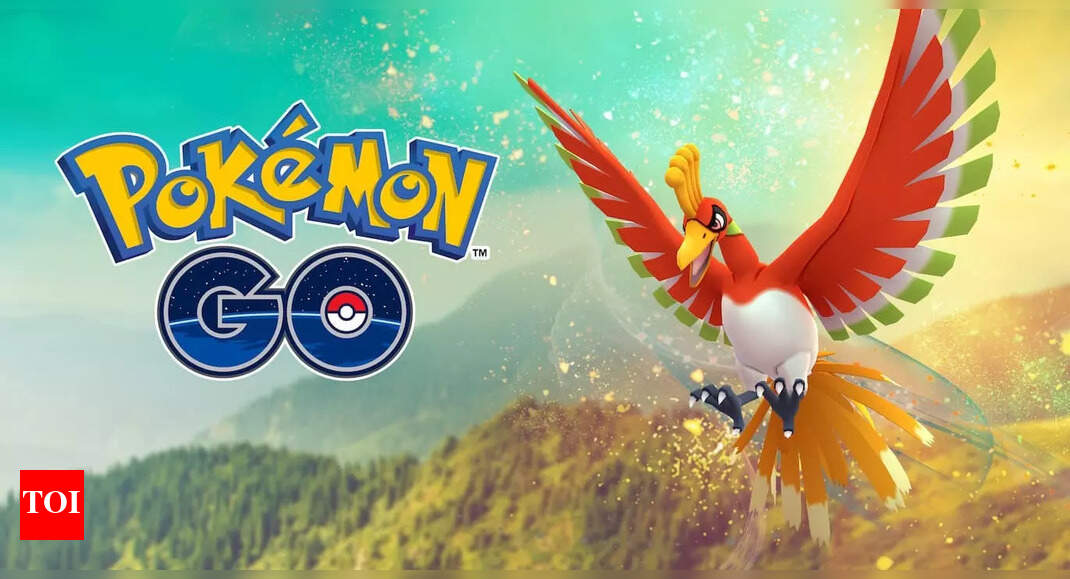 Pokemon GO Ho-Oh Raid Hour Preparation Guide: Event Details, Bonuses, Best Tips and Tricks, How to Play, and More | Esports News