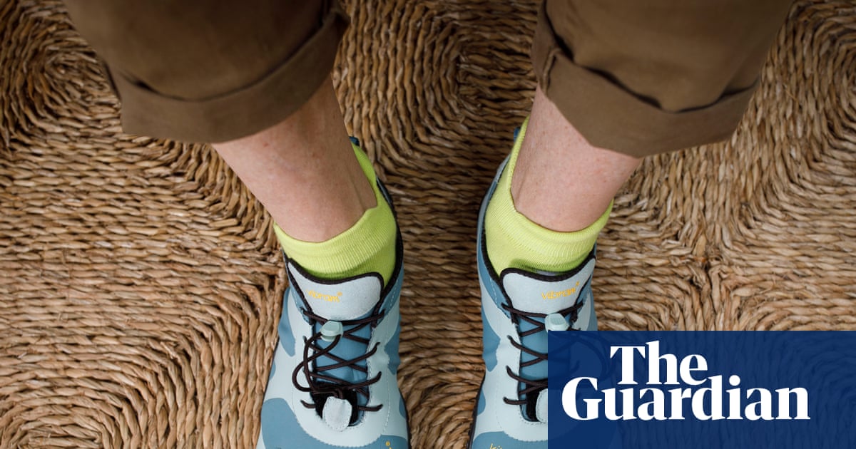 Ugly, mortifying – and addictive? Tim Dowling’s week in the world’s most divisive shoes | Men’s shoes