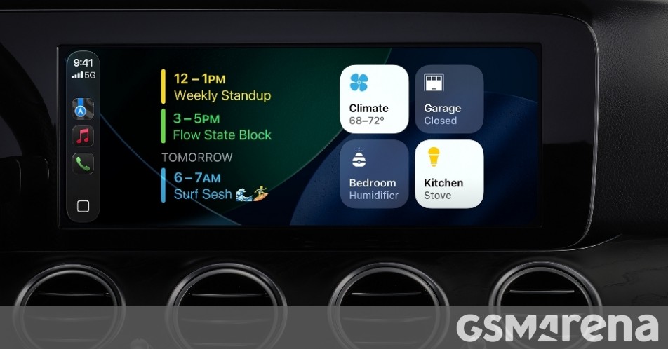 iOS 26’s CarPlay confirmed to support video playback, with a big catch