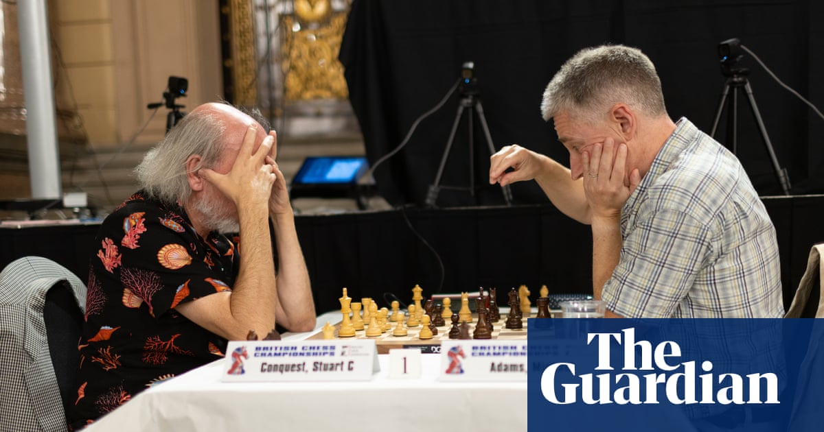 Chess: Adams wins ninth British title, while 10-year-old girl breaks two world records | Chess
