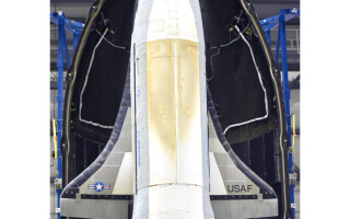 GPS-alternative quantum sensor will be aboard next X-37B Orbital Test Vehicle