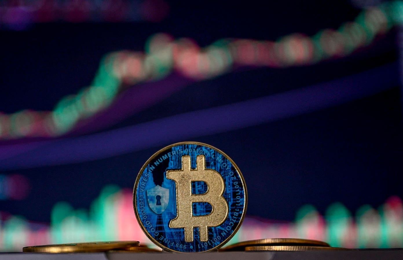 Bitcoin Gets A Reality Check After Recent Surge
