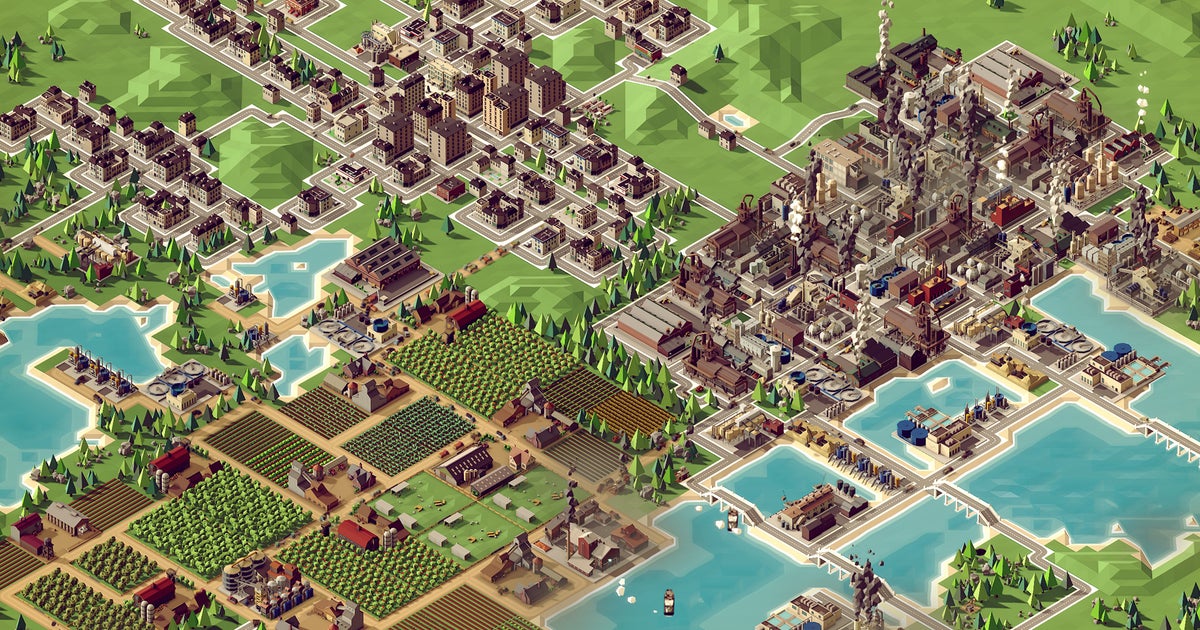 Our game made €4 million,” says Rise of Industry’s creator. “Three years later, I was broke
