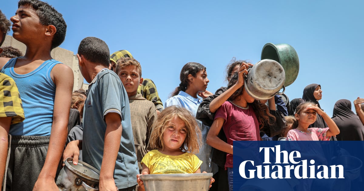 Israeli military preparing to expel Gaza City residents as baby in tent among those killed in latest attacks | Israel-Gaza war