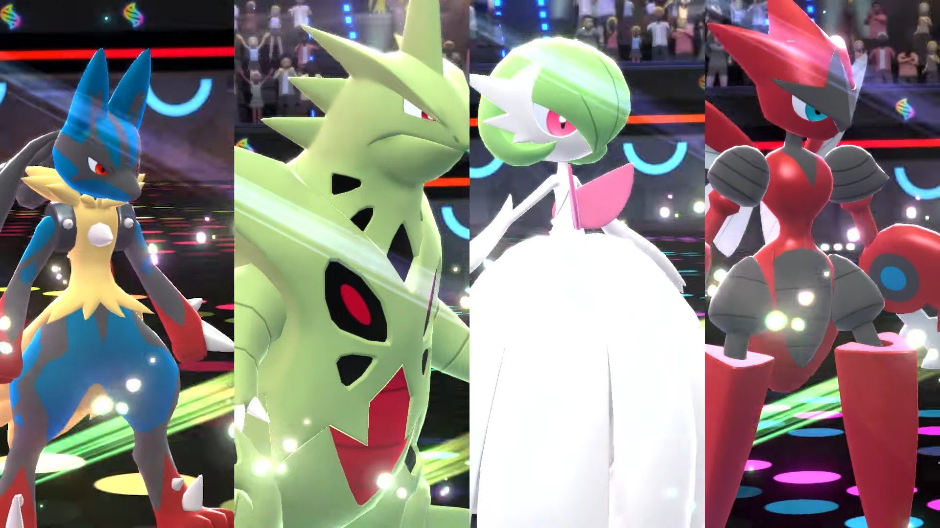Pokémon Champions Is The Main Battle Game For 2026 World Championships, Mega Evolutions Confirmed
