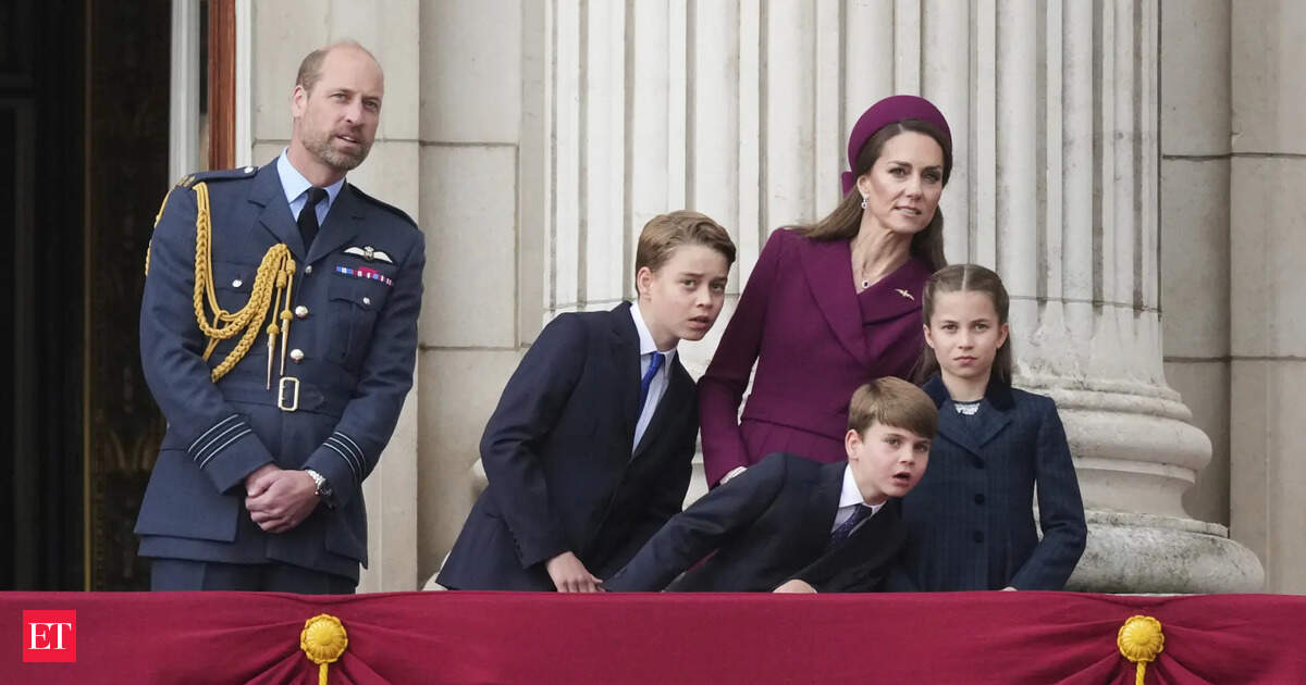 Prince William and Kate Middleton’s move to Windsor mansion makes two families vacate their cottages