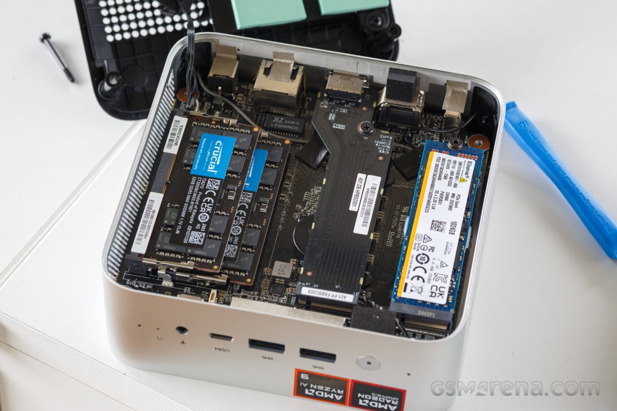Minisforum AI X1-US  - Ryzen 9 AI mini PC review