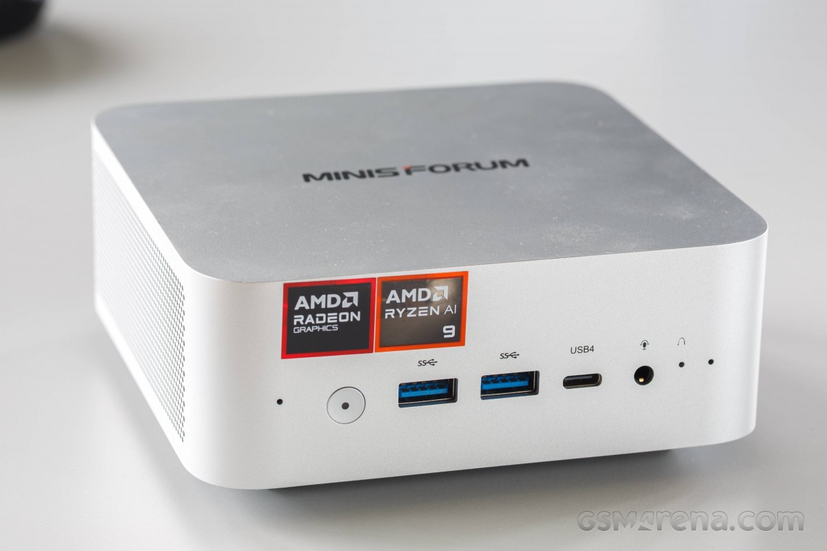 Minisforum AI X1-US  - Ryzen 9 AI mini PC review