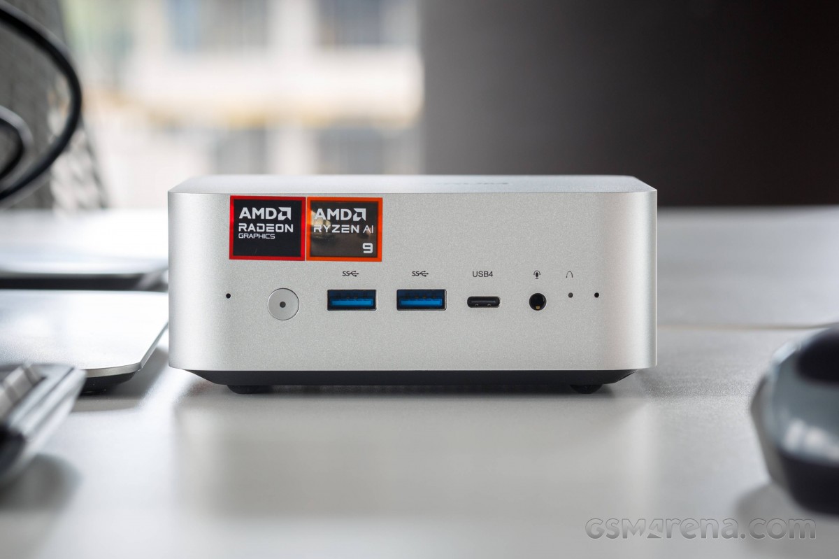 Minisforum AI X1-US  - Ryzen 9 AI mini PC review