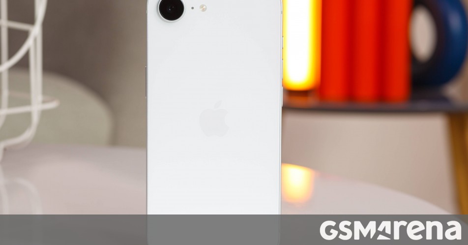 Apple iPhone 17e specs leak