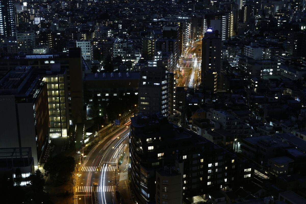 Japan Braces for 20-Year Bond Auction as Fiscal Outlook Dims – Bloomberg.com