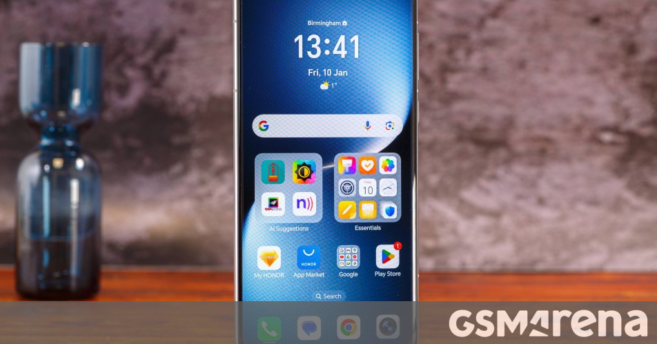 Honor Magic8 Mini specs leak, interesting chipset choice revealed