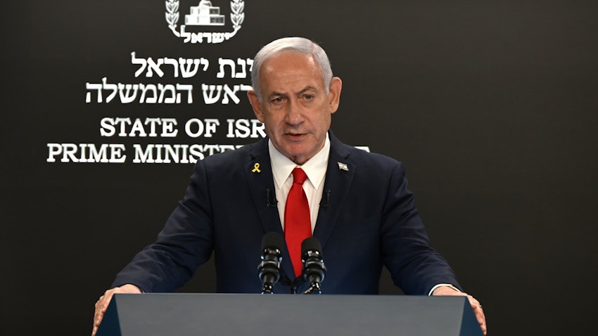 Netanyahu’s endorsement of 'Greater Israel' vision ignites outrage in Iraq – Amwaj.media
