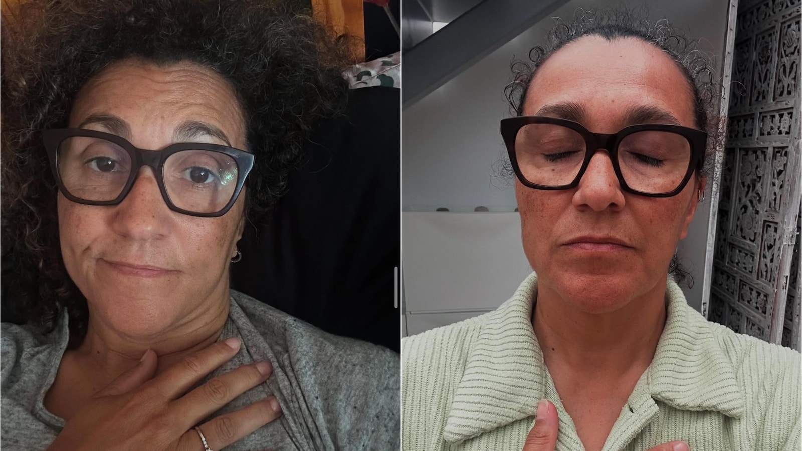 57-year-old woman ignored headaches for months until her Apple Watch alert led to shocking brain tumour diagnosis | Health