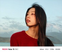 Redmi Note 15 Pro+ camera samples