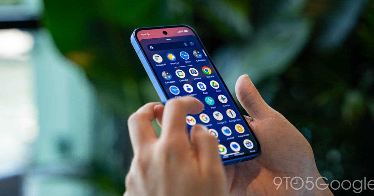 Pixel 10’s big storage upgrade depends on what phone you buy