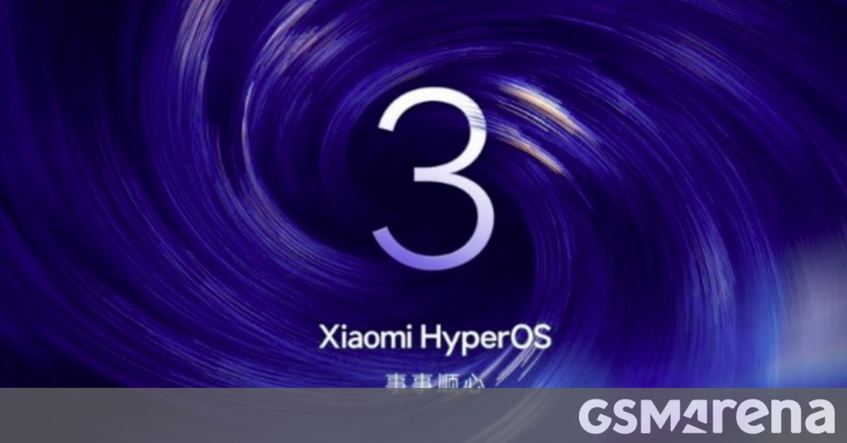 Xiaomi’s HyperOS 3 to be announced on August 28