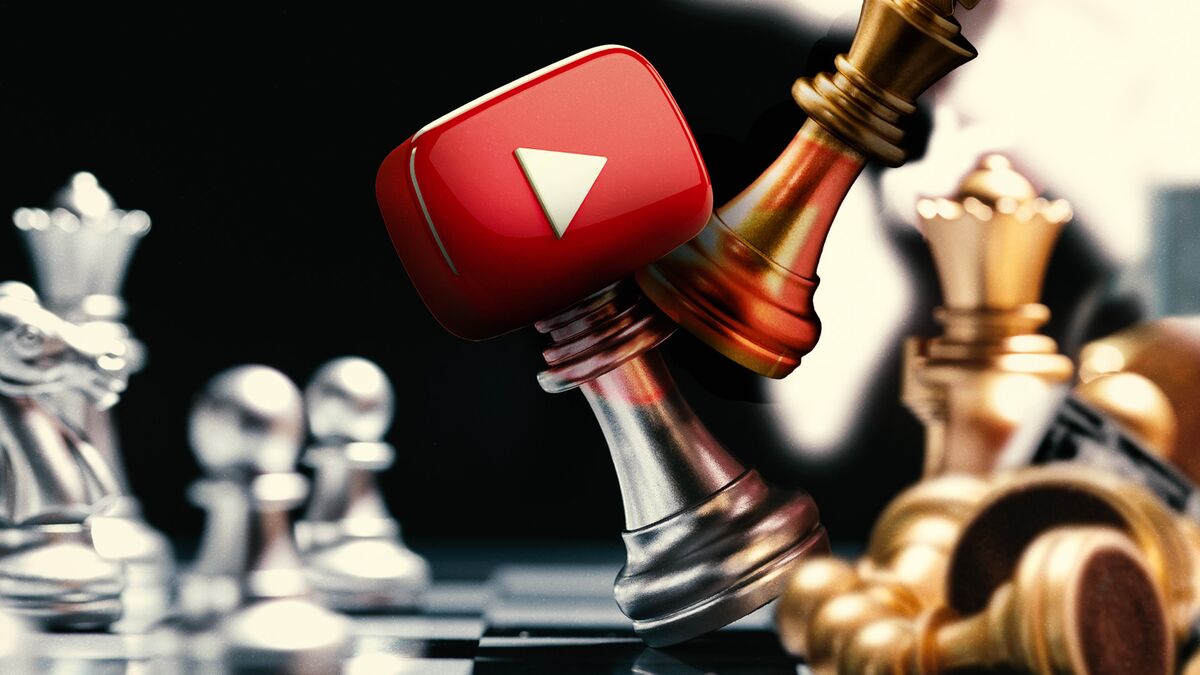 Video: TikTok and AI Are the Stars of YouTube’s Third Act