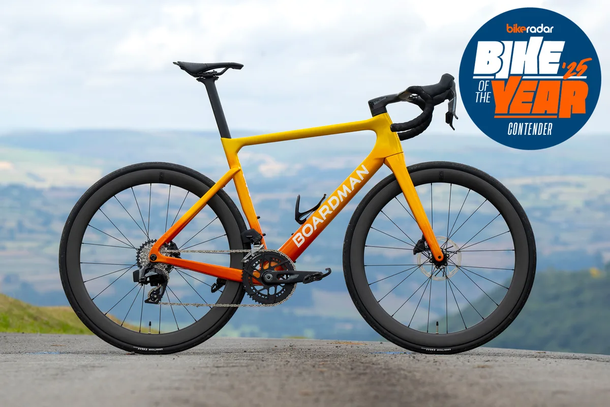 Endurance Bike of the Year 2025 – contender