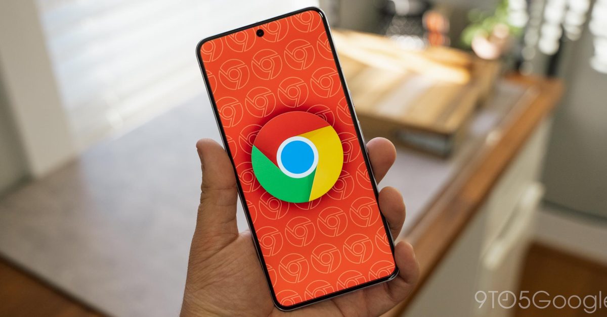 Chrome for Android getting Material 3 Expressive tweaks