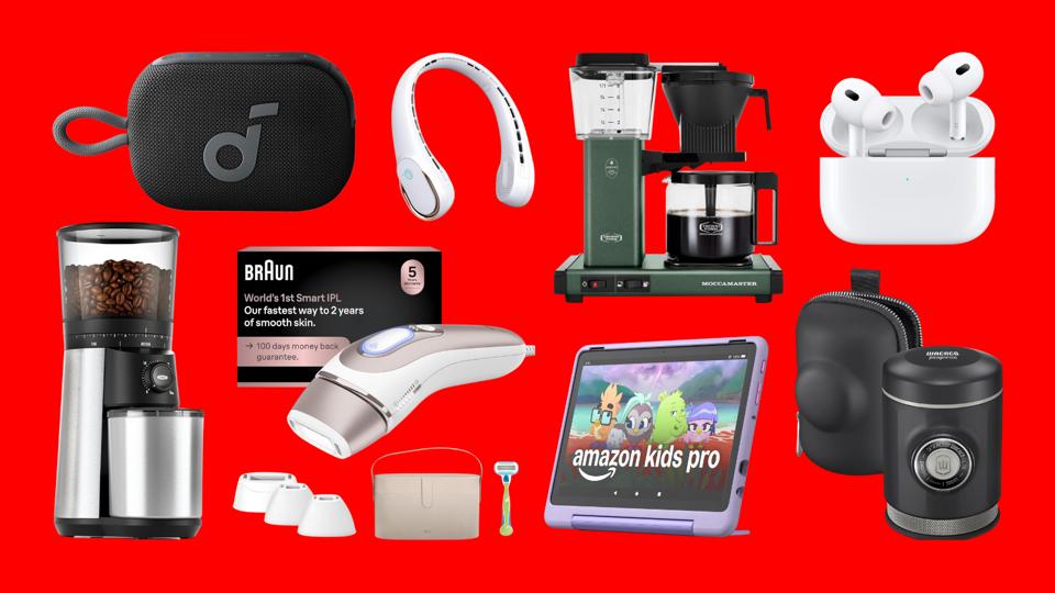 Graphic We Found 75+ Best Prime Day Deals Still Worth Shopping This Weekend