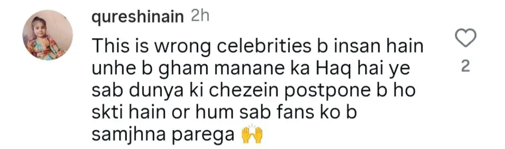 Atif Aslam Performs At Azaadi Concert A Day After Father’s Death