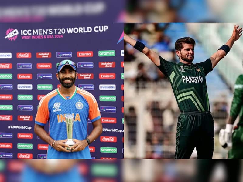 Jasprit Bumrah vs Shaheen Shah Afridi