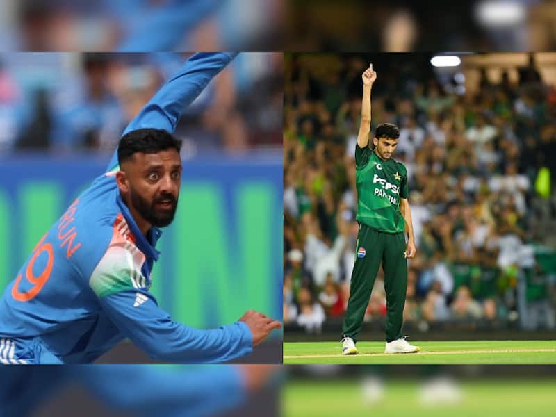 Varun Chakravarthy vs Sufiyan Muqeem