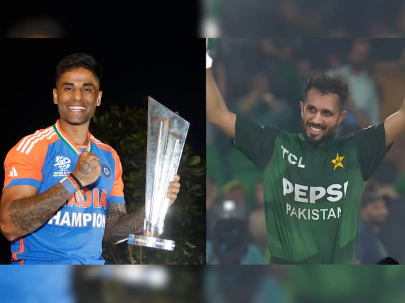 Suryakumar Yadav vs Mohammad Haris