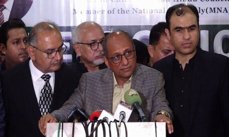 Sindh govt says arrangements in place as parts of Karachi receive light rain – Pakistan