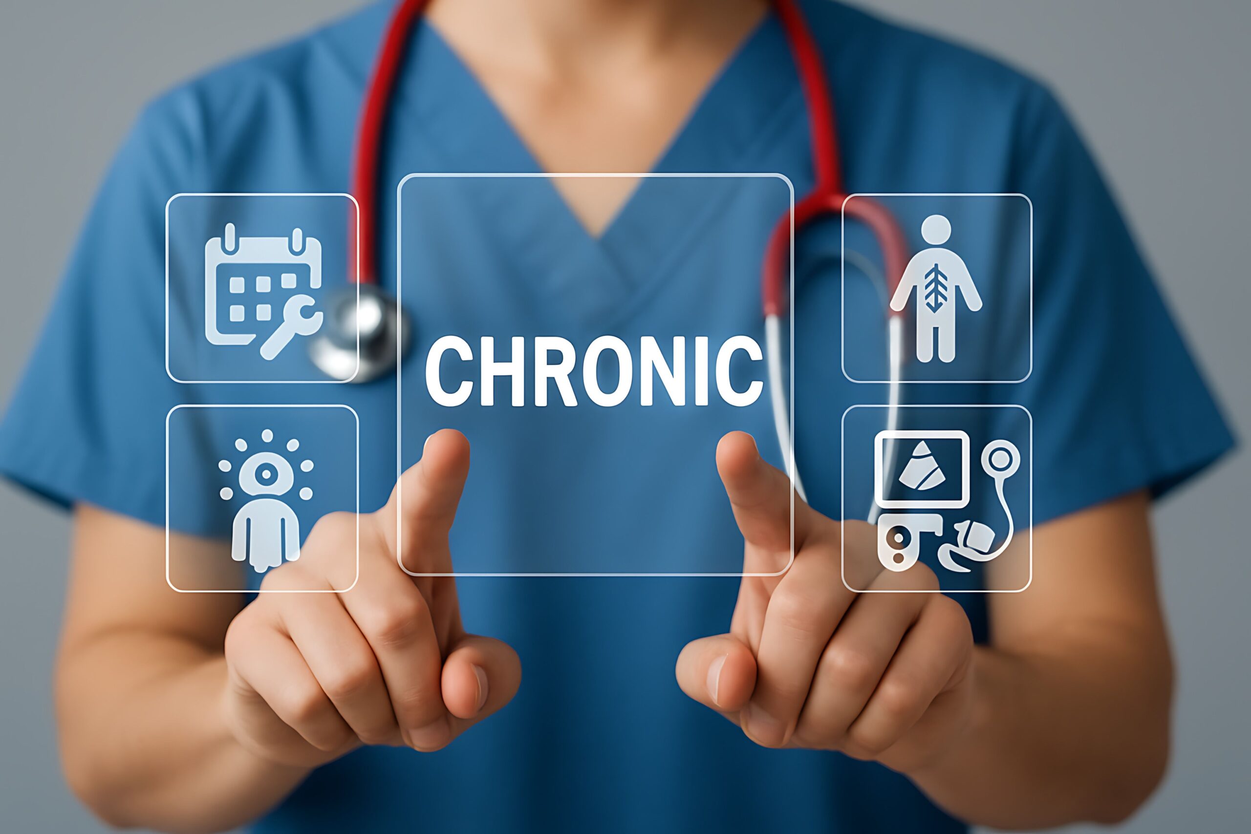 Chronic Respiratory Diseases Linked to Other Noncommunicable Diseases in Vulnerable Countries