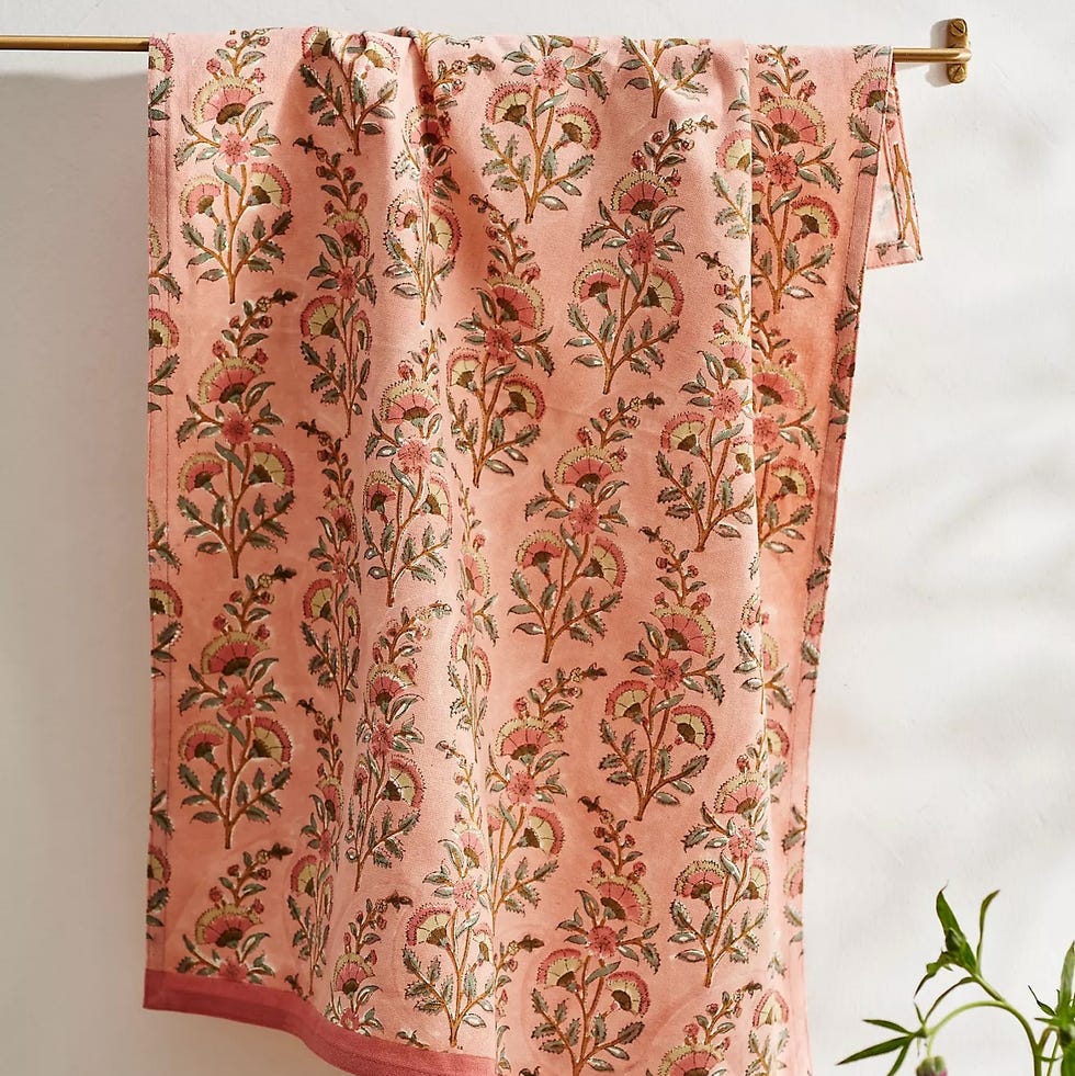 Calla Cotton Dish Towel