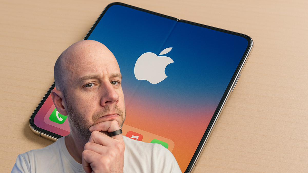 Why Is It Taking So Long to Get the iPhone Fold? | by Mark Ellis | Mac O’Clock | Aug, 2025