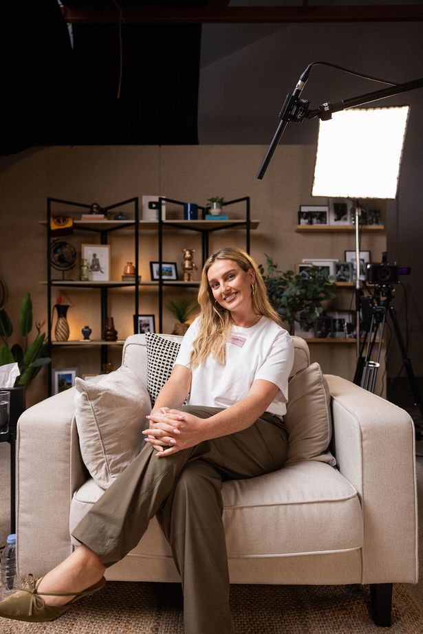 Perrie bravely opened up about her baby loss on the podcast