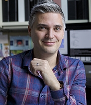 Dr. Jonah Sacha