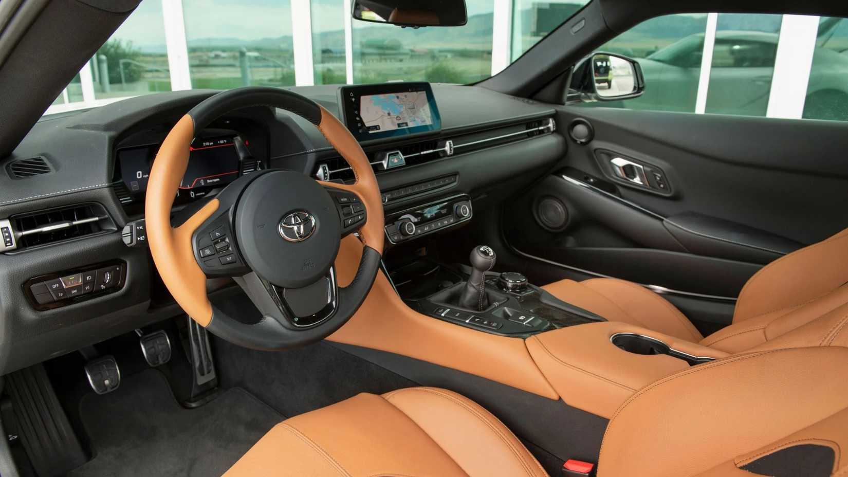 2020 - 2025 Toyota GR Supra
