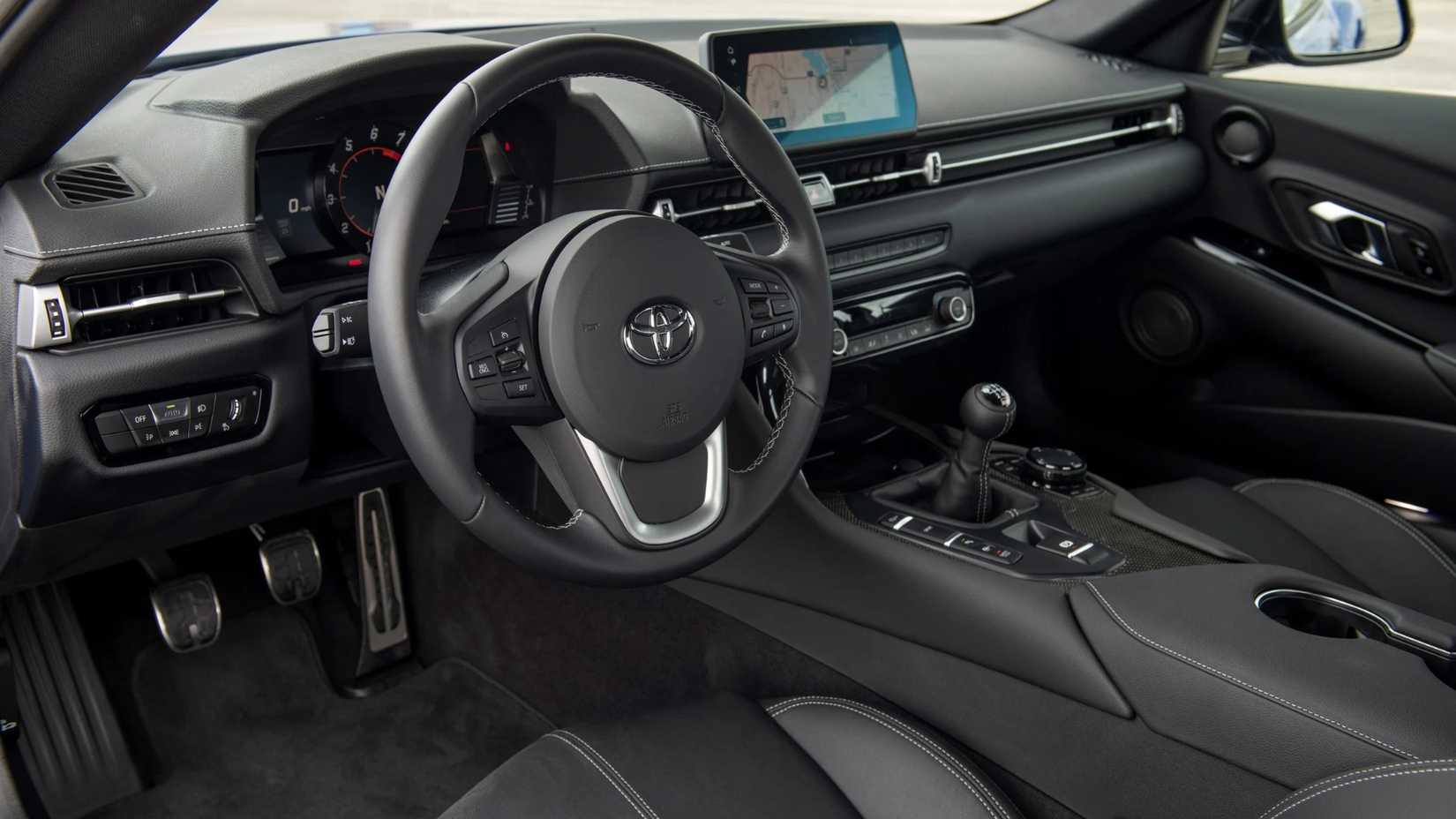 2020 - 2025 Toyota GR Supra07