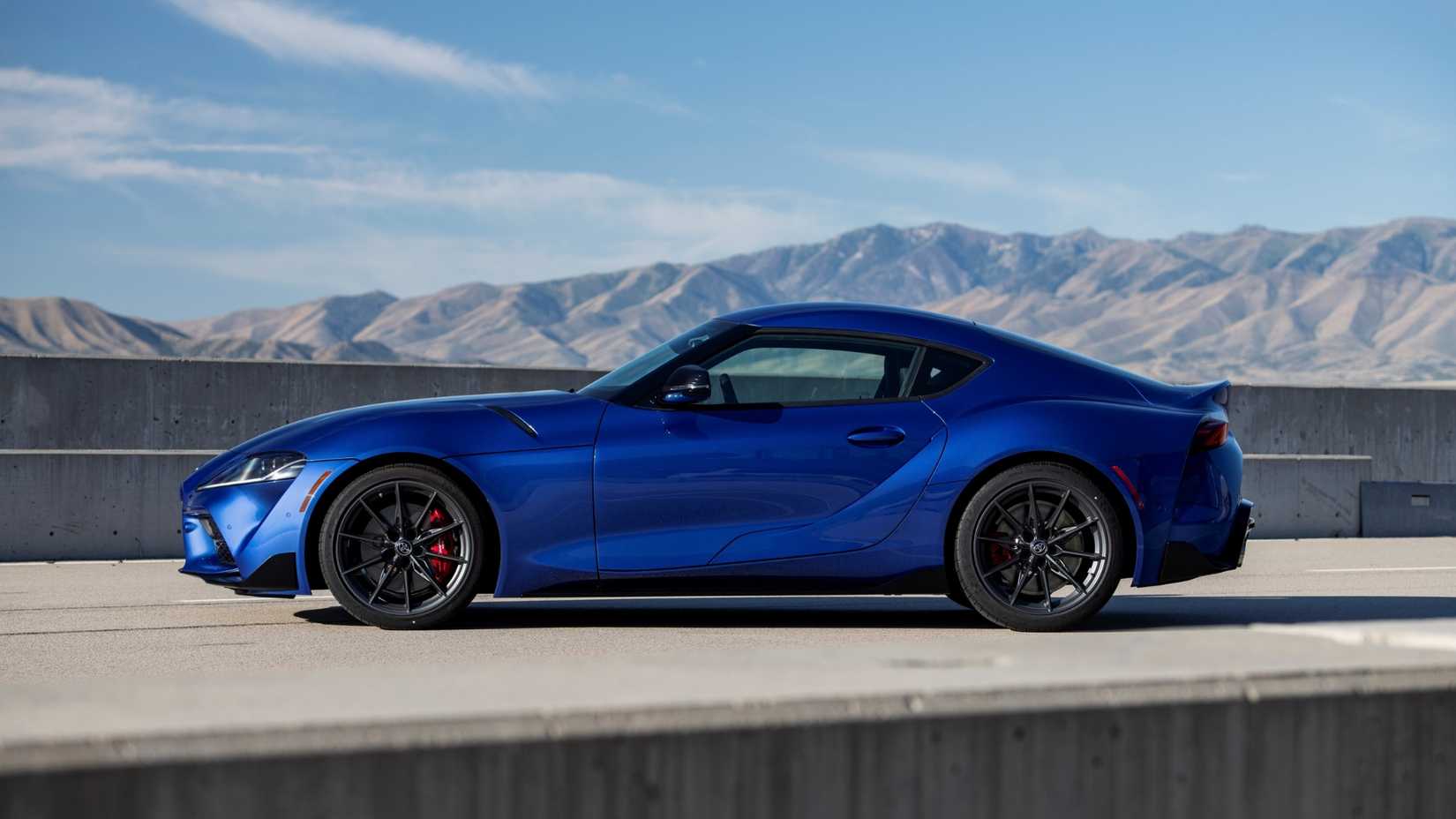 2020 - 2025 Toyota GR Supra