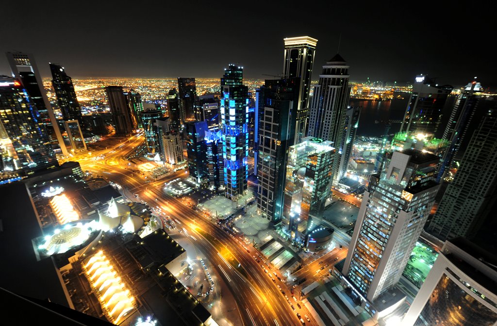 GCC countries’ GDP exceeds USD 2.143 trillion