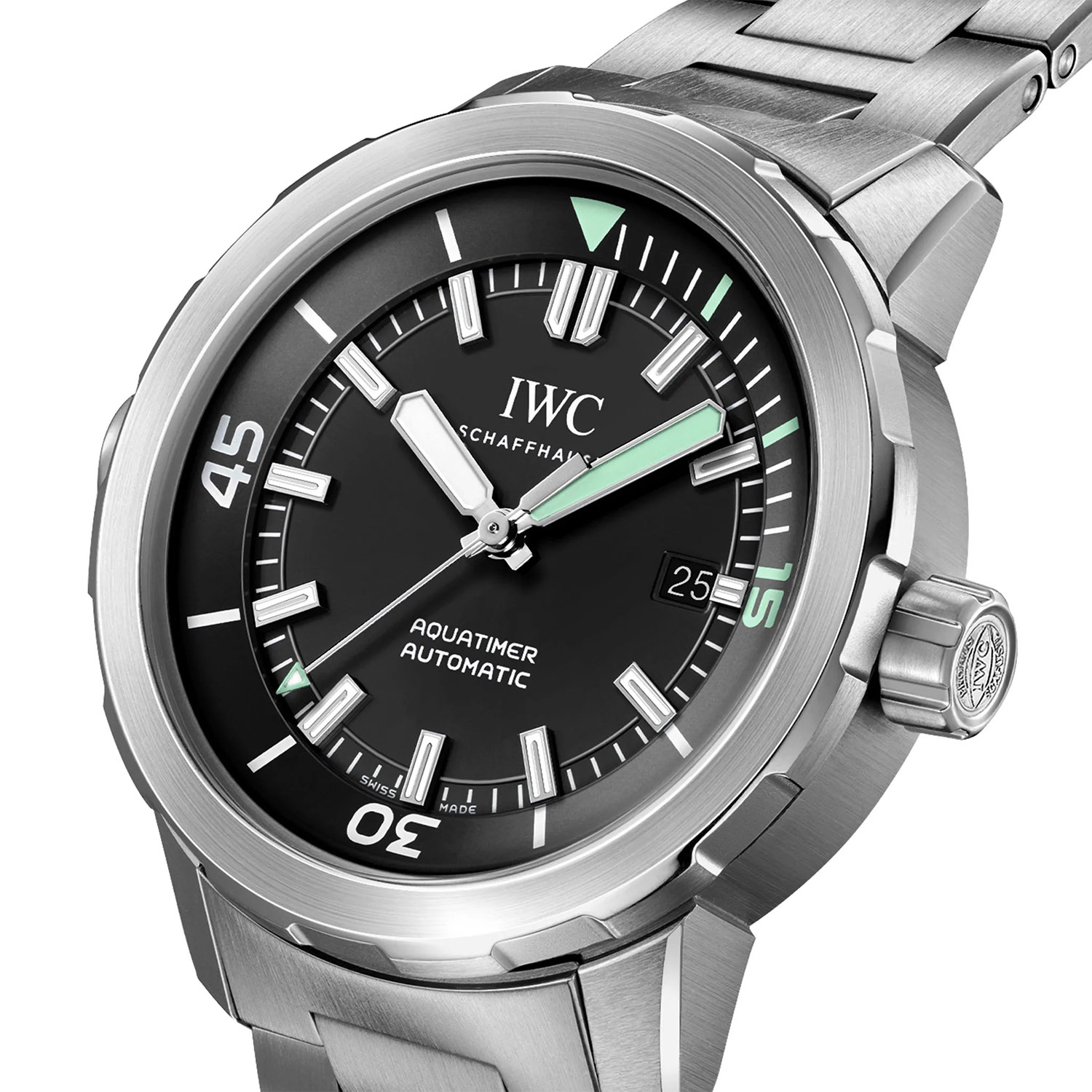 2022 IWC Aquatimer Automatic Collection 5-day Movement - IW328801 IW328802 IW328803