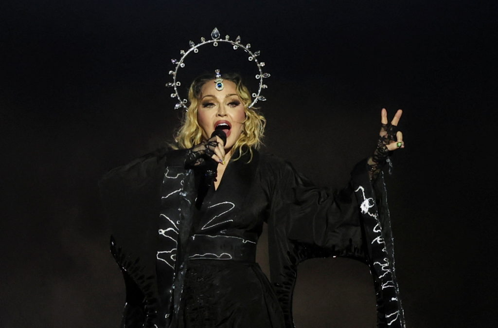 Madonna urges Pope Leo to visit Gaza: ‘Bring your light to the children before it’s too late’