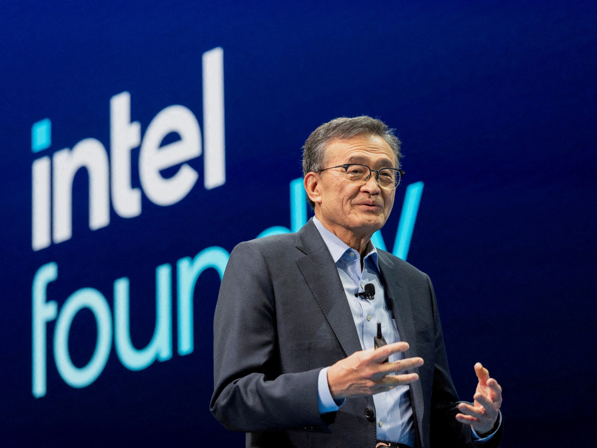 Trump calls on CEO of tech firm Intel to resign over China investments | Business and Economy News