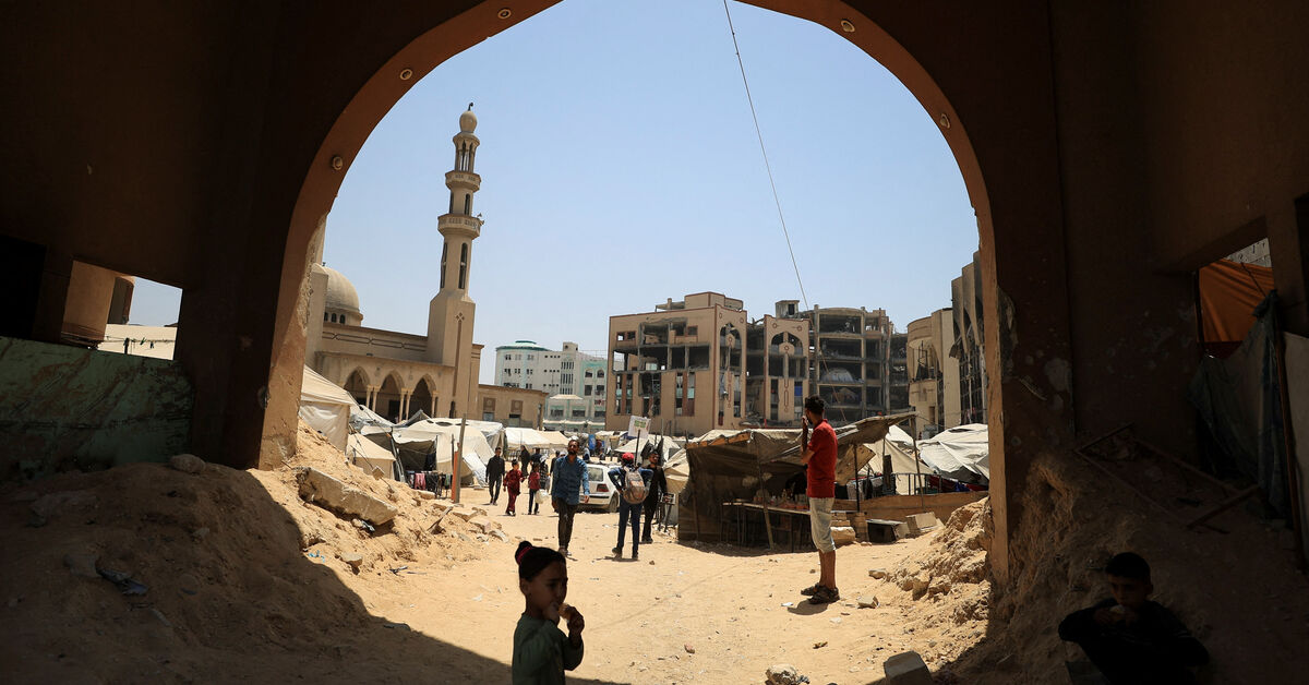 For Gaza students, big ambitions replaced by desperate search for food