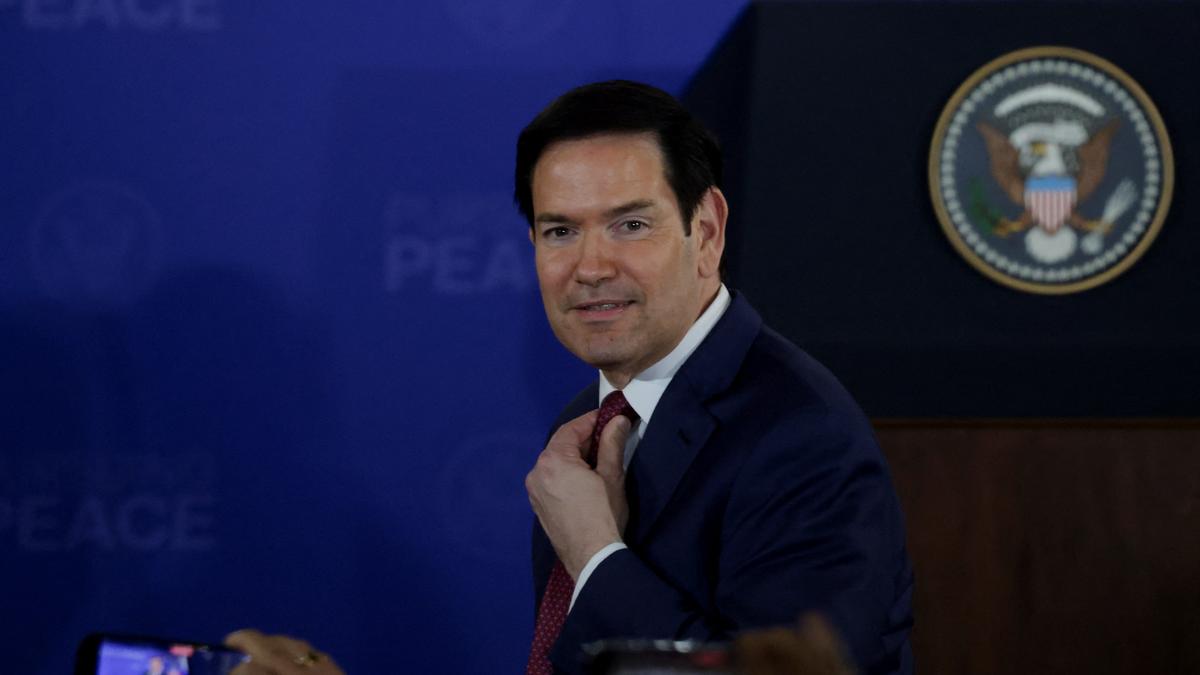 ‘Every single day’ we keep an eye on what’s happening between Pakistan and India: Rubio