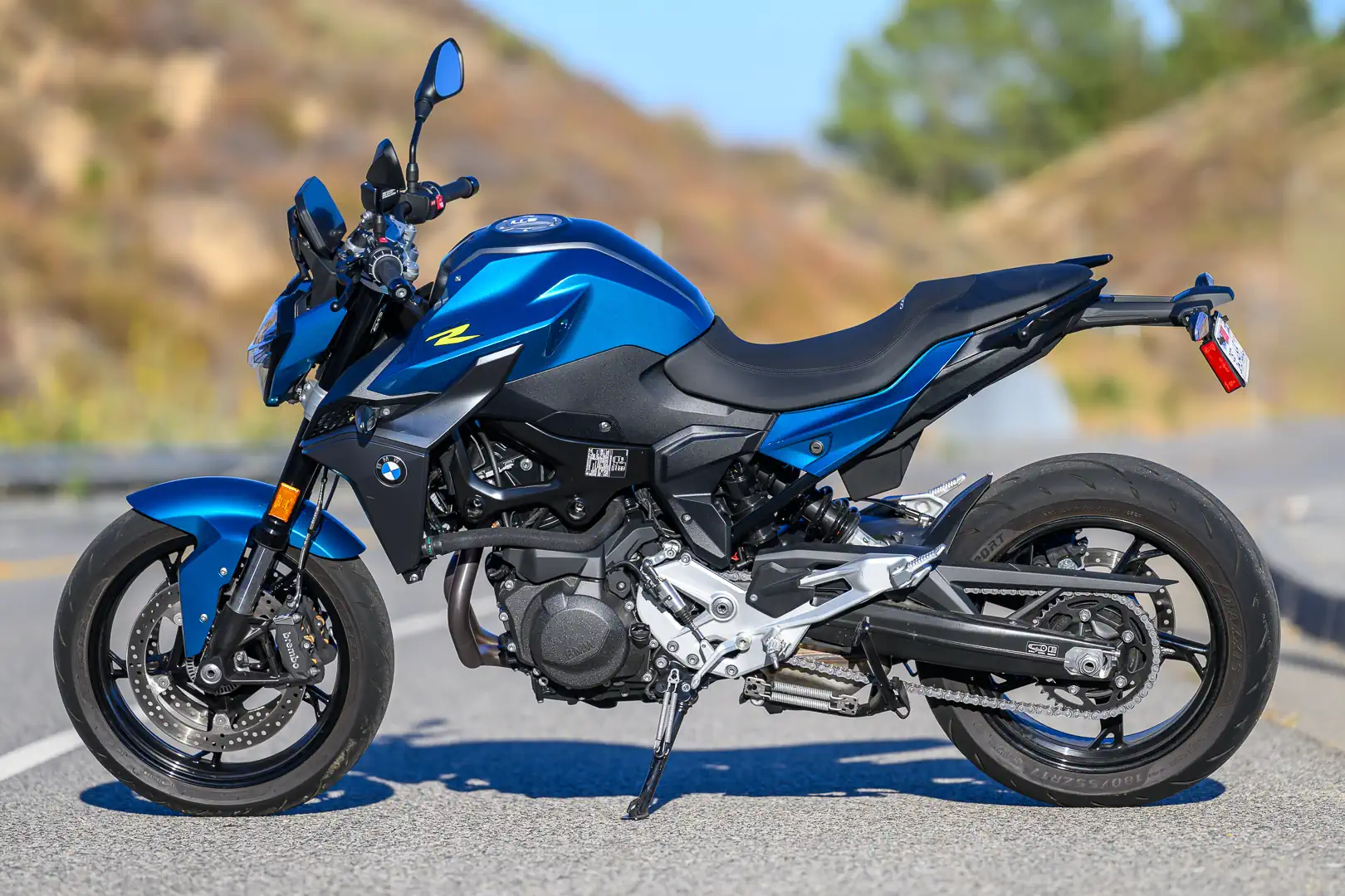 2025 BMW F 900 R Review: Price