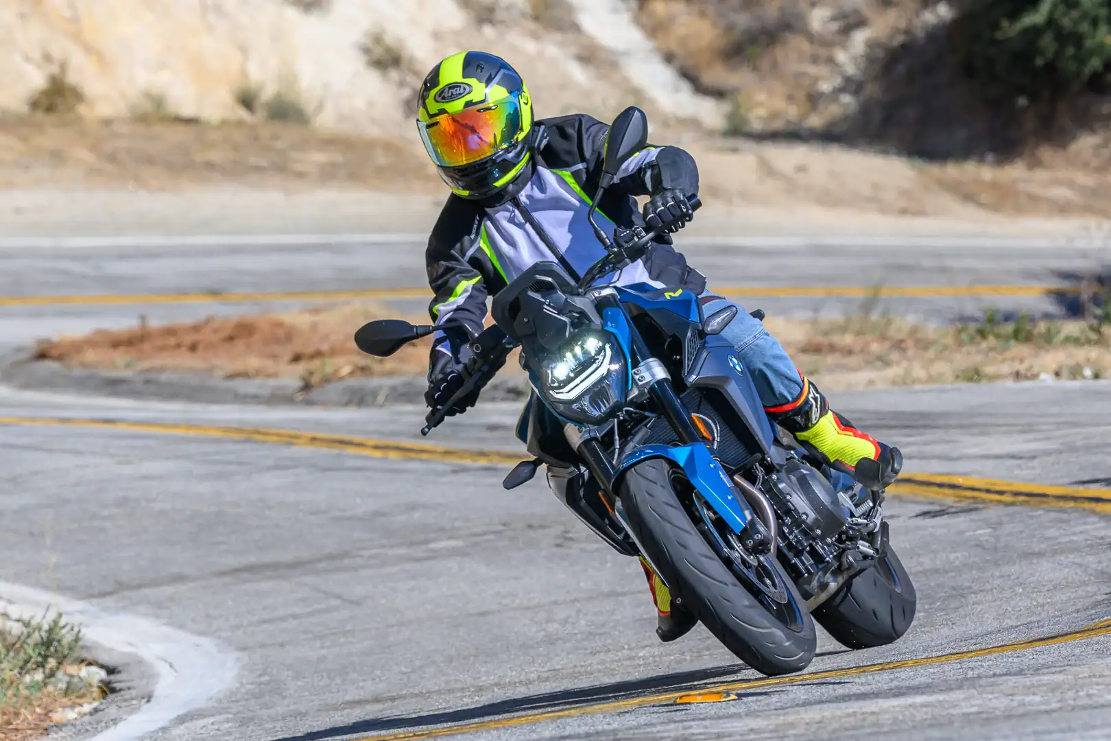 2025 BMW F 900 R Review: MSRP