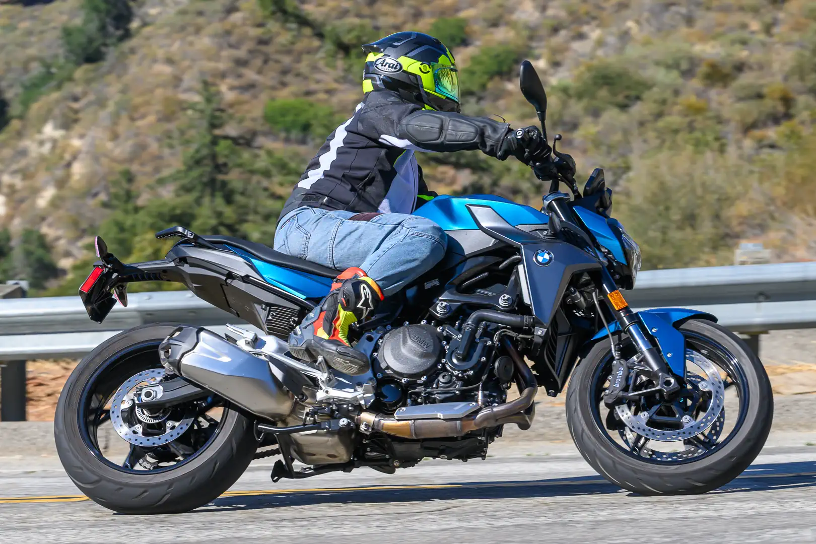 2025 BMW F 900 R Review: Motorcycles Under $10,000